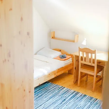 Hostel Eelk Usuteaduse Instituut's Guest Tallinn