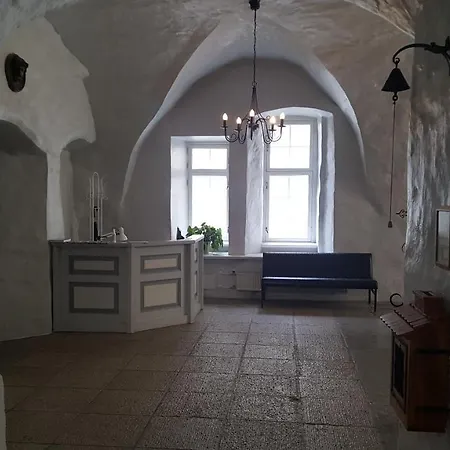 Eelk Usuteaduse Instituut's Guest Hostel