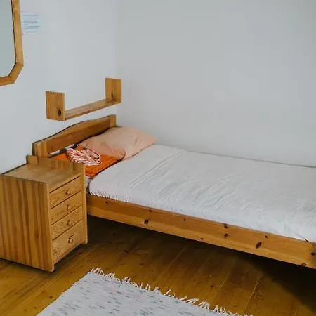 Hostal Eelk Usuteaduse Instituut's Guest